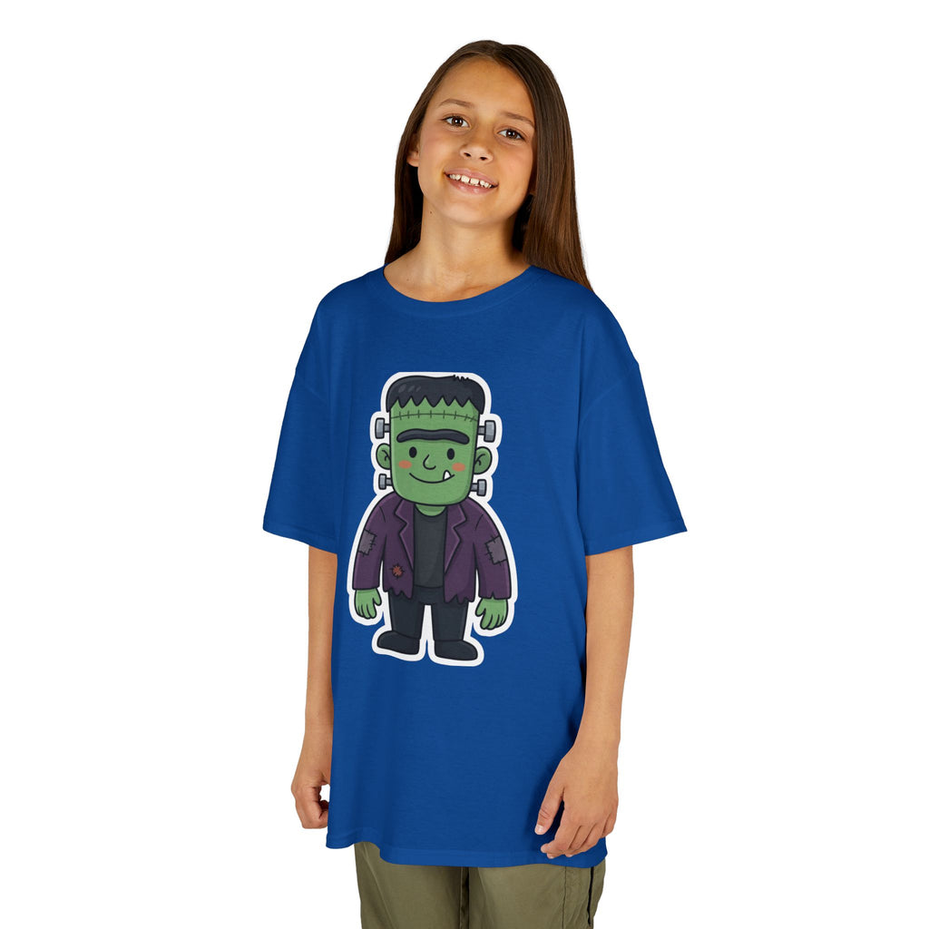 "Frankenstein" Kids Tee