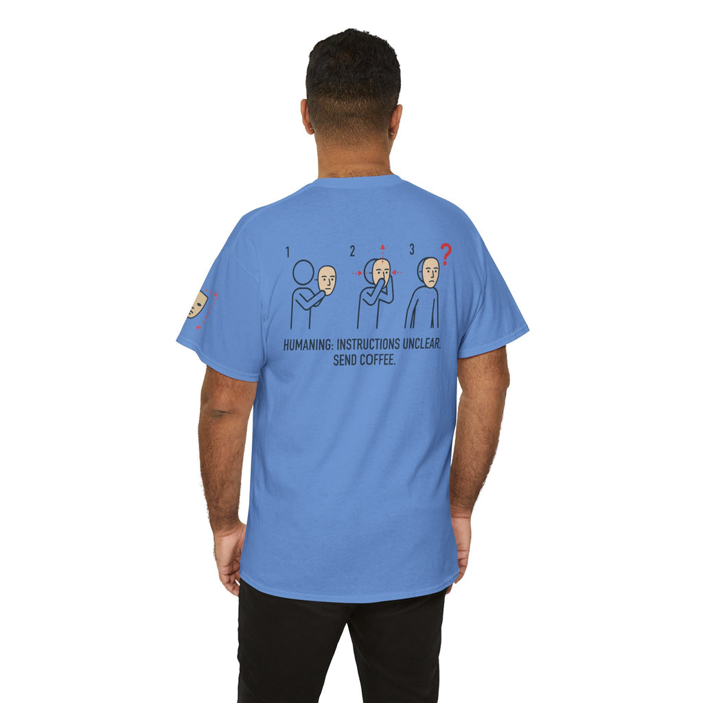 "Instructions Unclear" Premium Graphic Tee