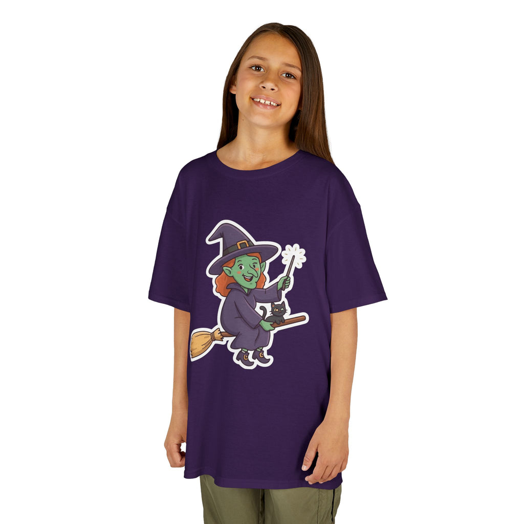 "Witch" Kids Tee