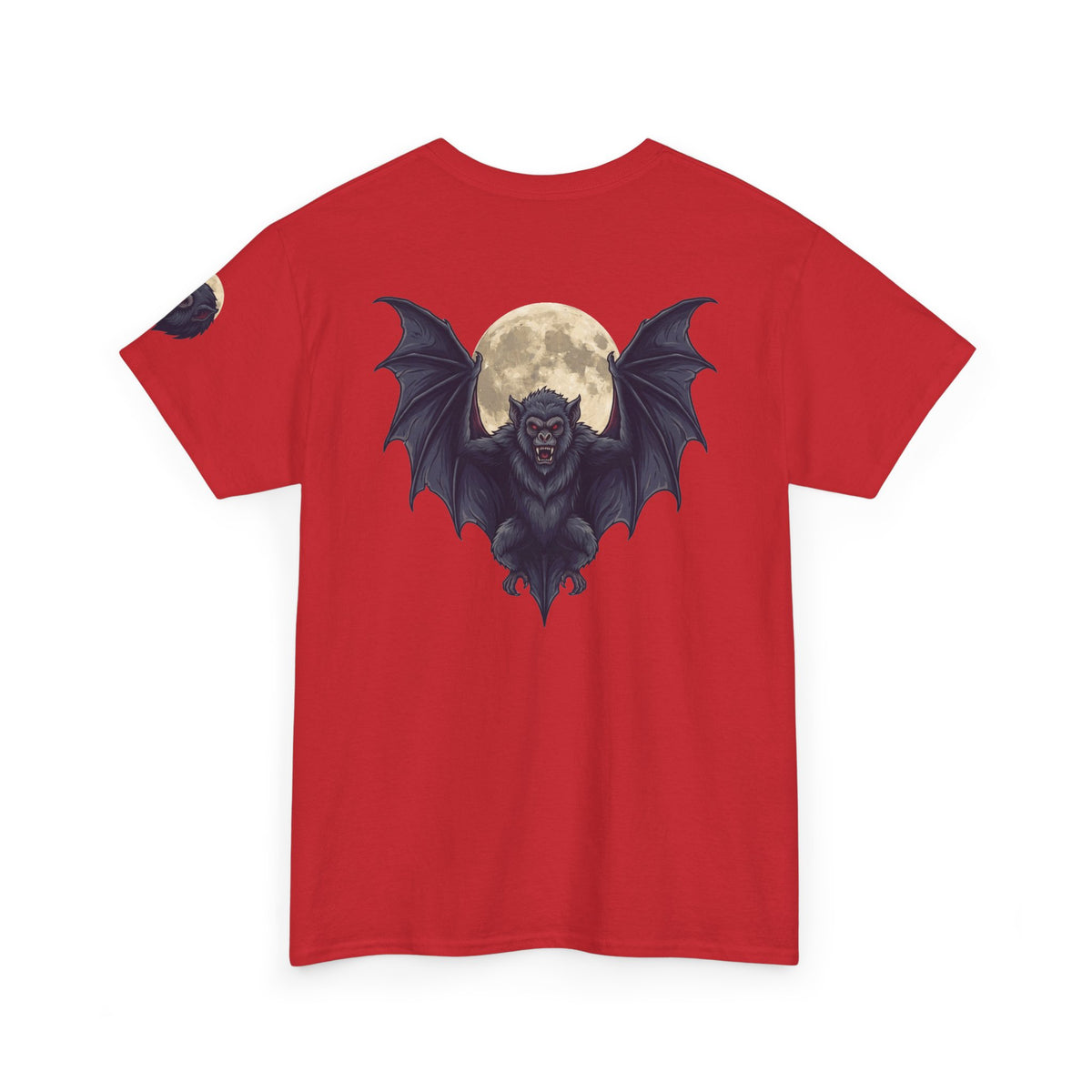 "Ahool (Javan Folklore)" Premium Graphic Tee