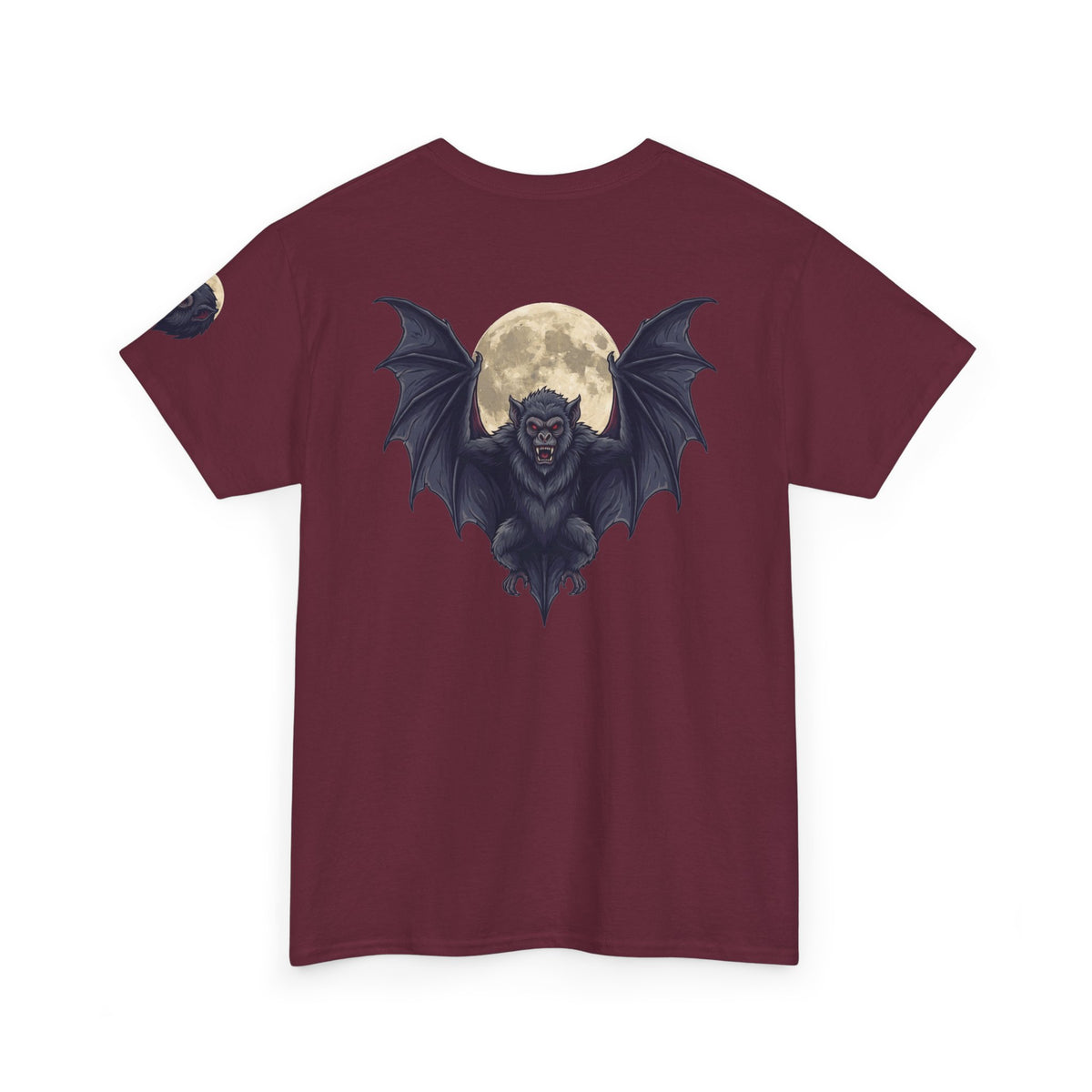 "Ahool (Javan Folklore)" Premium Graphic Tee