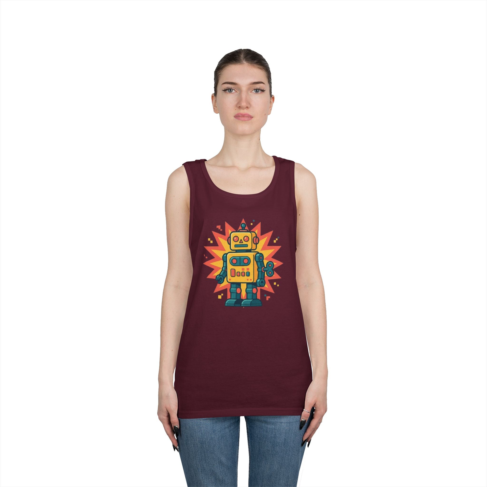 "Toy Robot" Tank Top