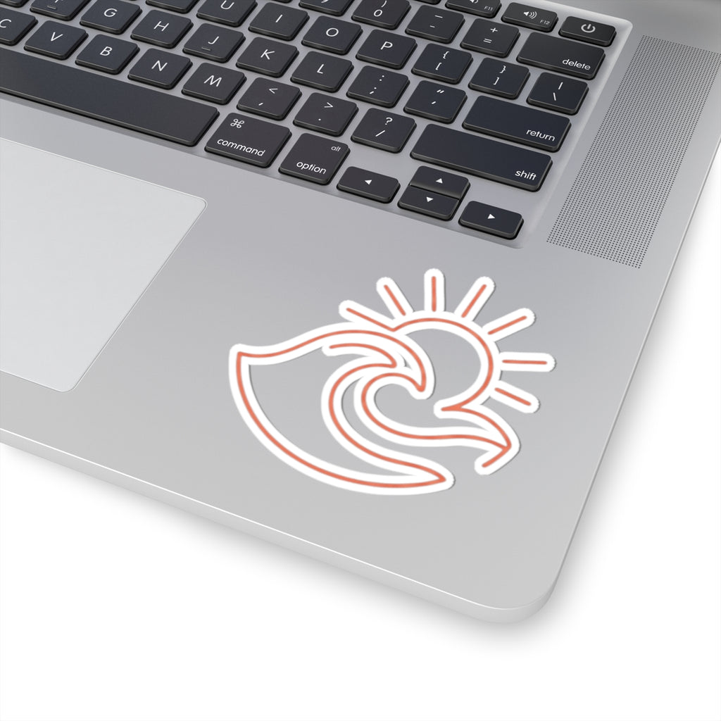 "Sun" Sticker — Main