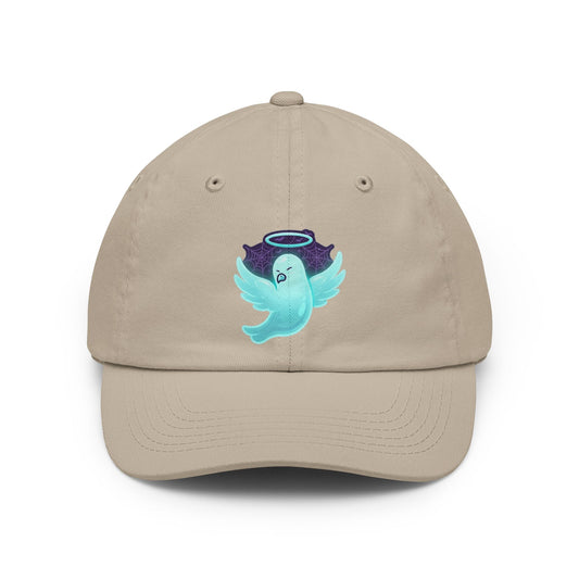 Color: Stone | Holy Spirit of Halloween Dad Hat