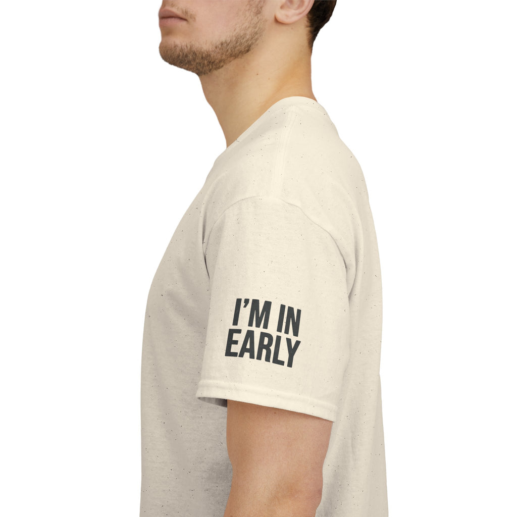 "I'm In Early On This (Again)" Premium Graphic Tee