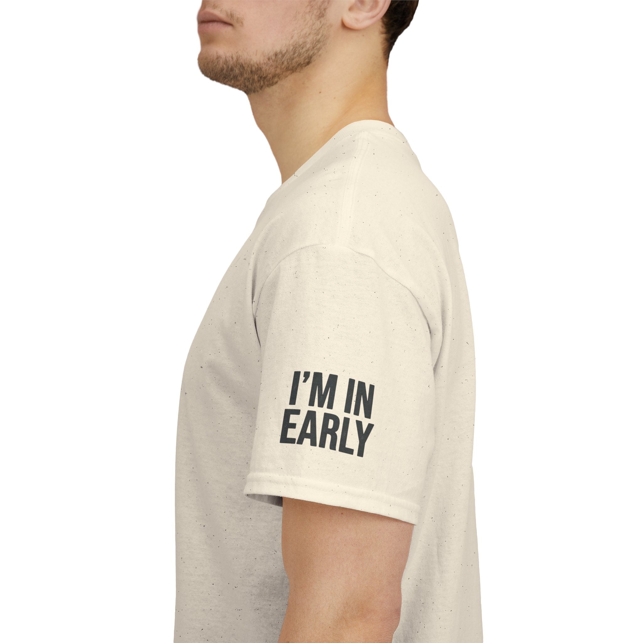 "I'm In Early On This (Again)" Premium Graphic Tee