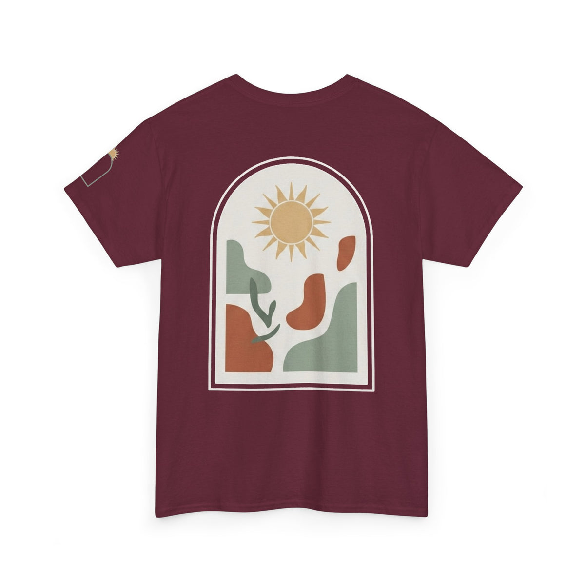 Desert Sun Premium Graphic Tee