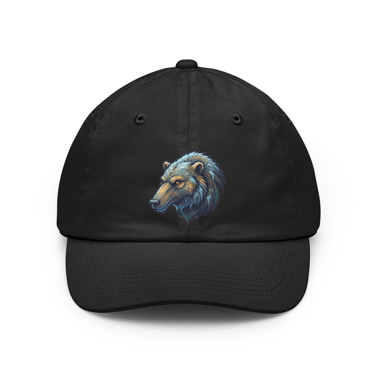 Color: Black | Alioat (Siberian Folklore) Dad Hat — -C