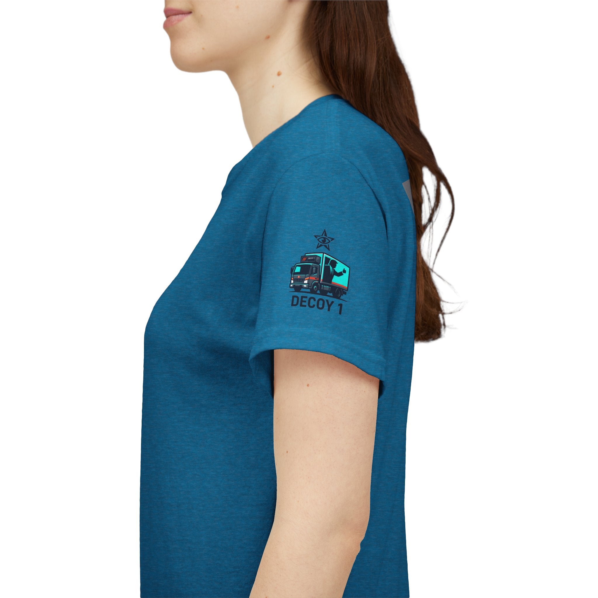 "Decoy Switch" Premium Graphic Tee