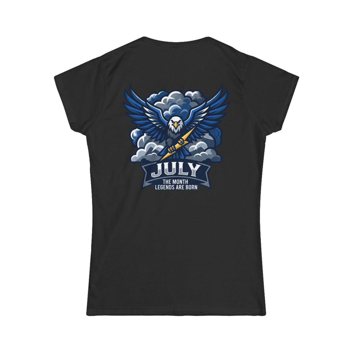 Color: Black | July Legend Women's Tee