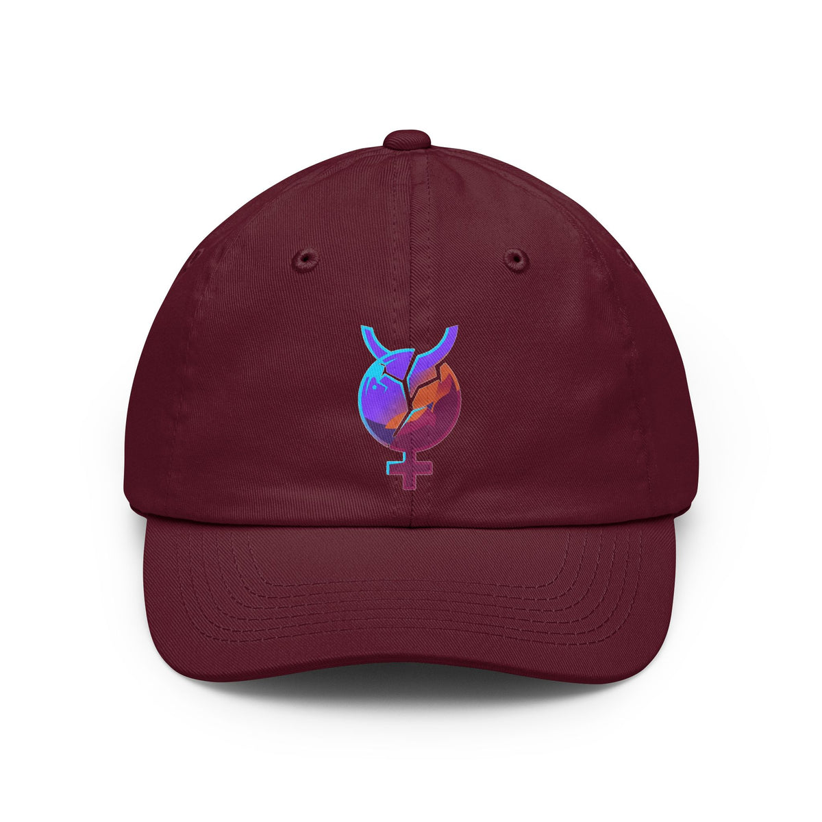 Color: Maroon | My Life Is Mercury in Retrograde Dad Hat