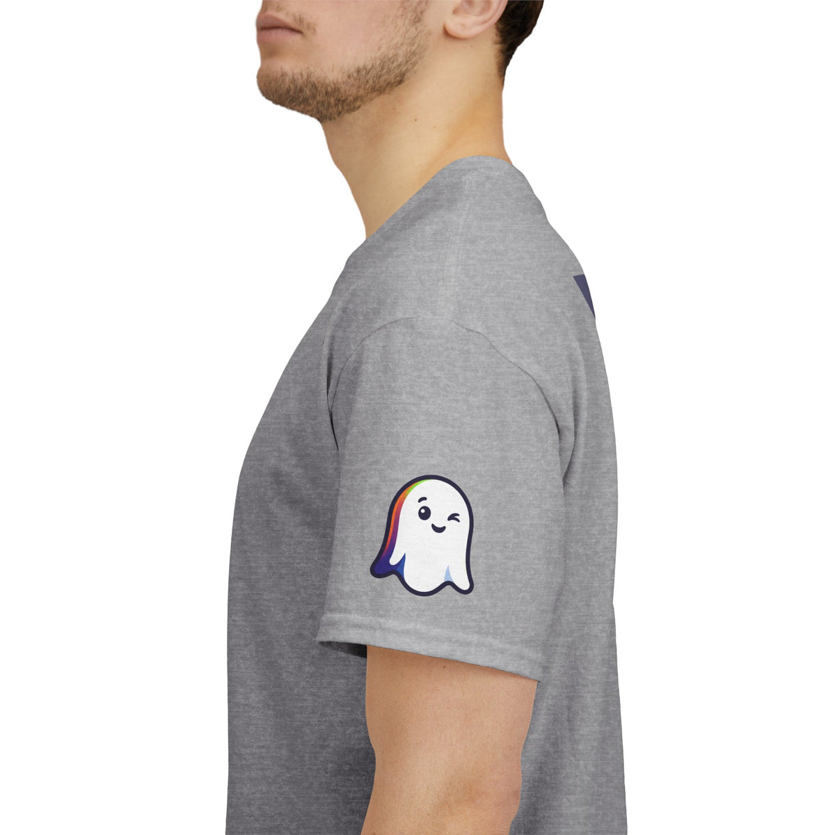 Color: Sport Grey | I'm Just Here For The Thick Treat Premium Graphic Tee