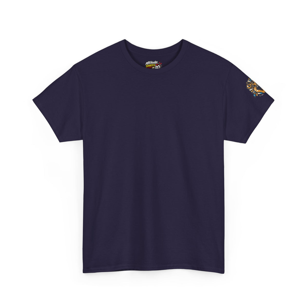 "German Shepherd Guardian Loyal Brave" Premium Graphic Tee