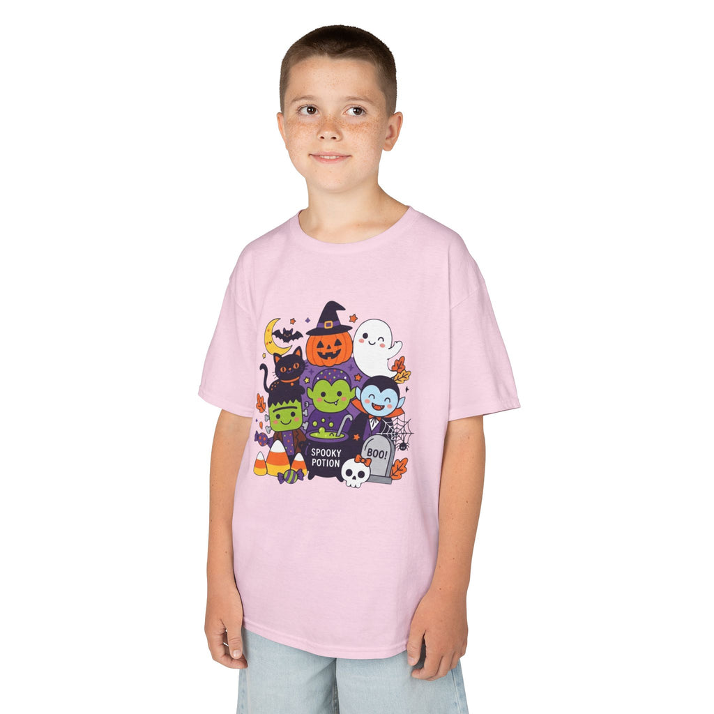 "Spooky Potion" Kids Tee