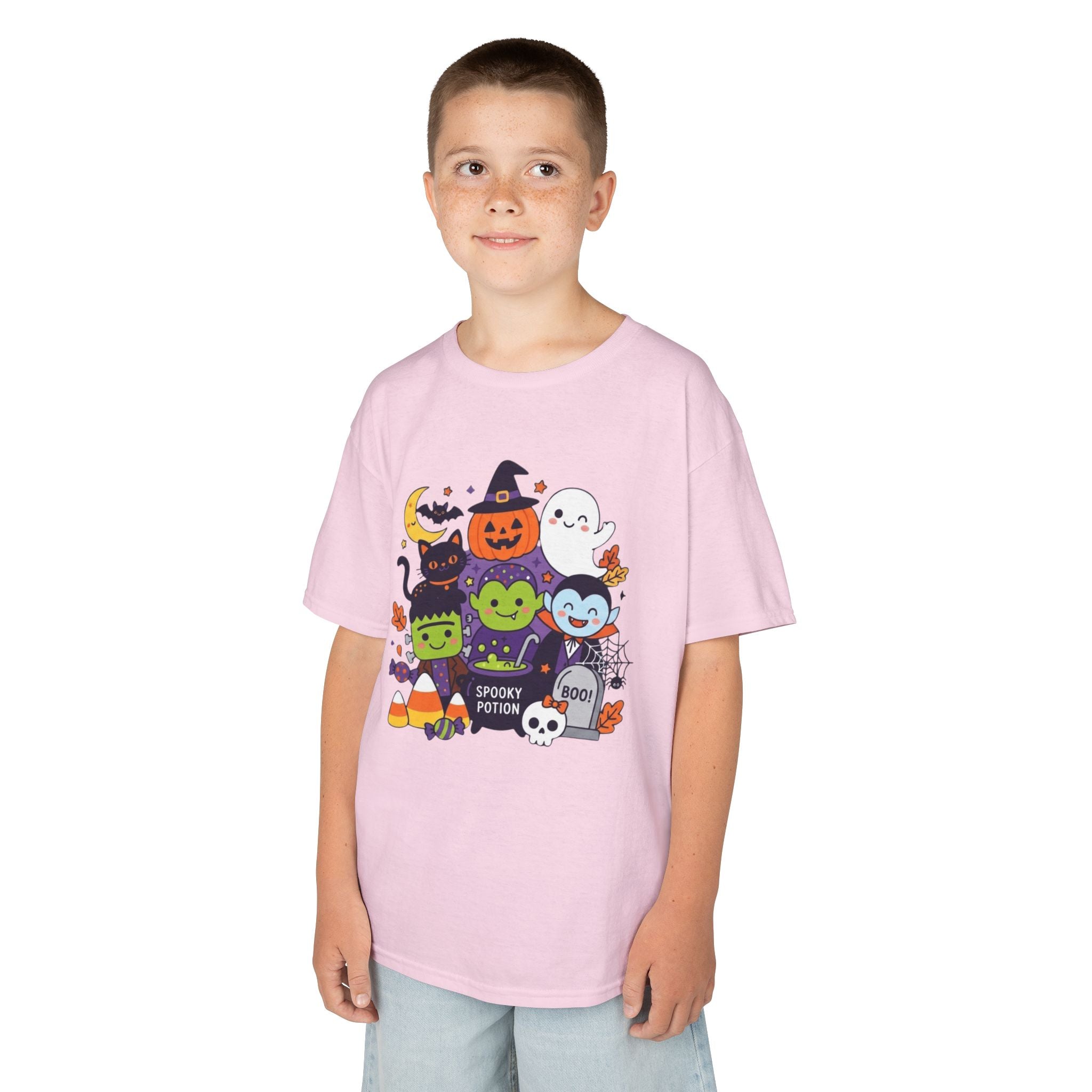 "Spooky Potion" Kids Tee