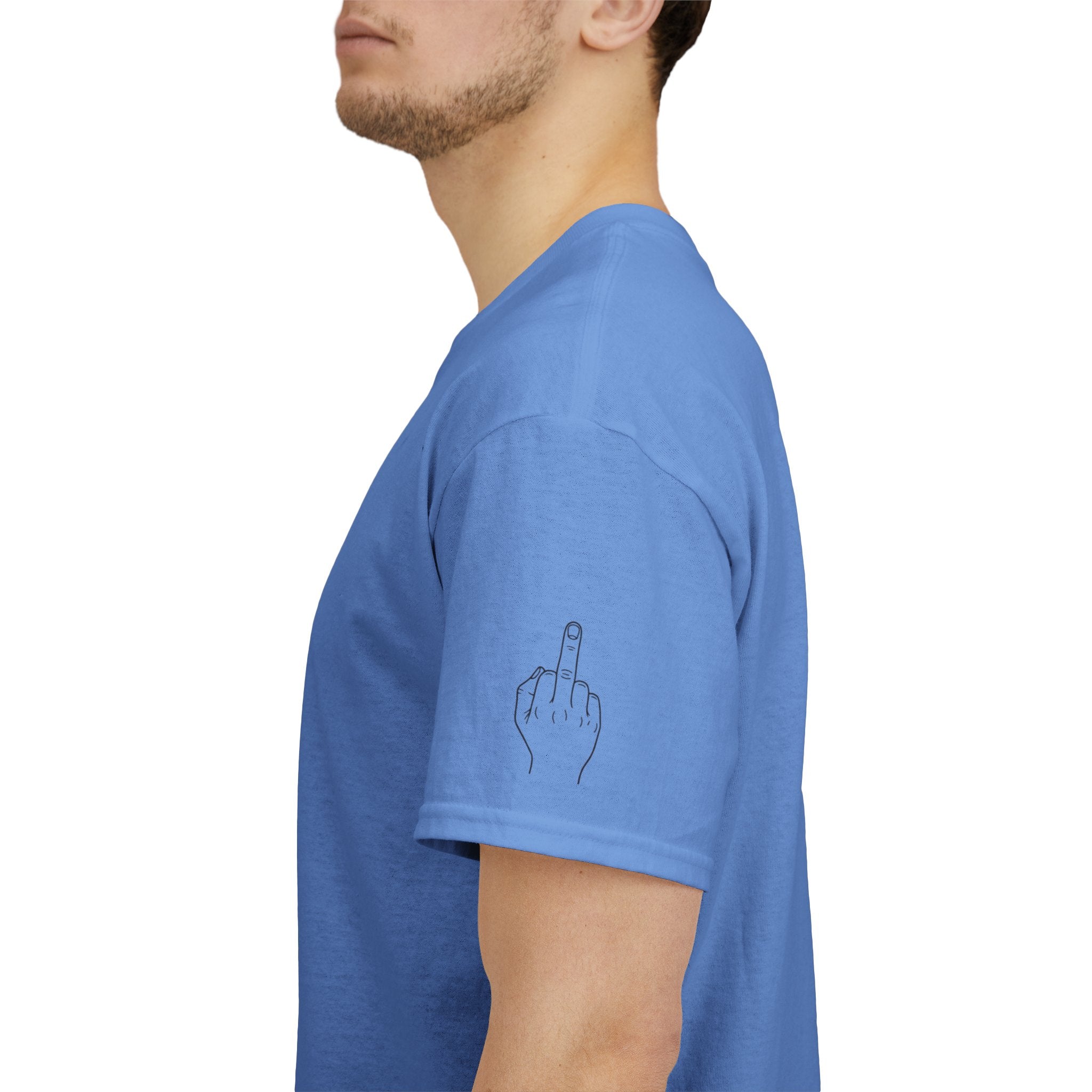 "F@#% OFF" Premium Graphic Tee