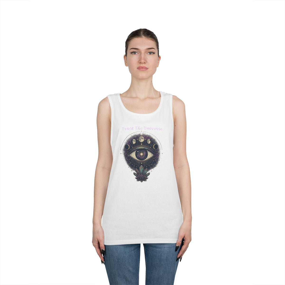 "Trust the Universe" Tank Top