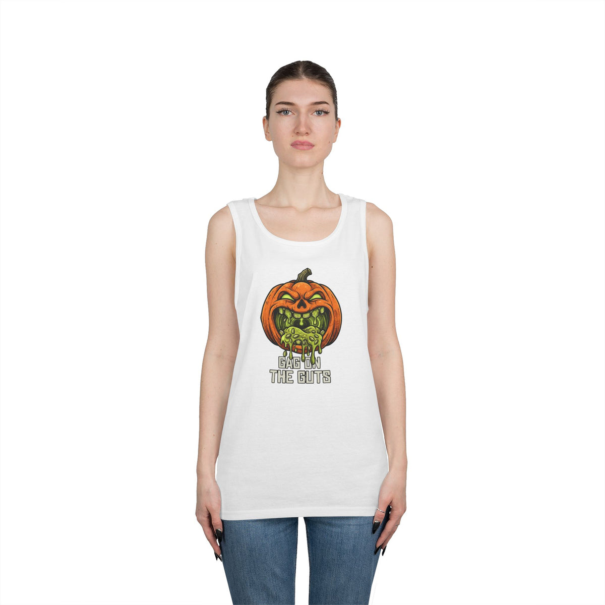 "Gag On The Guts" Tank Top