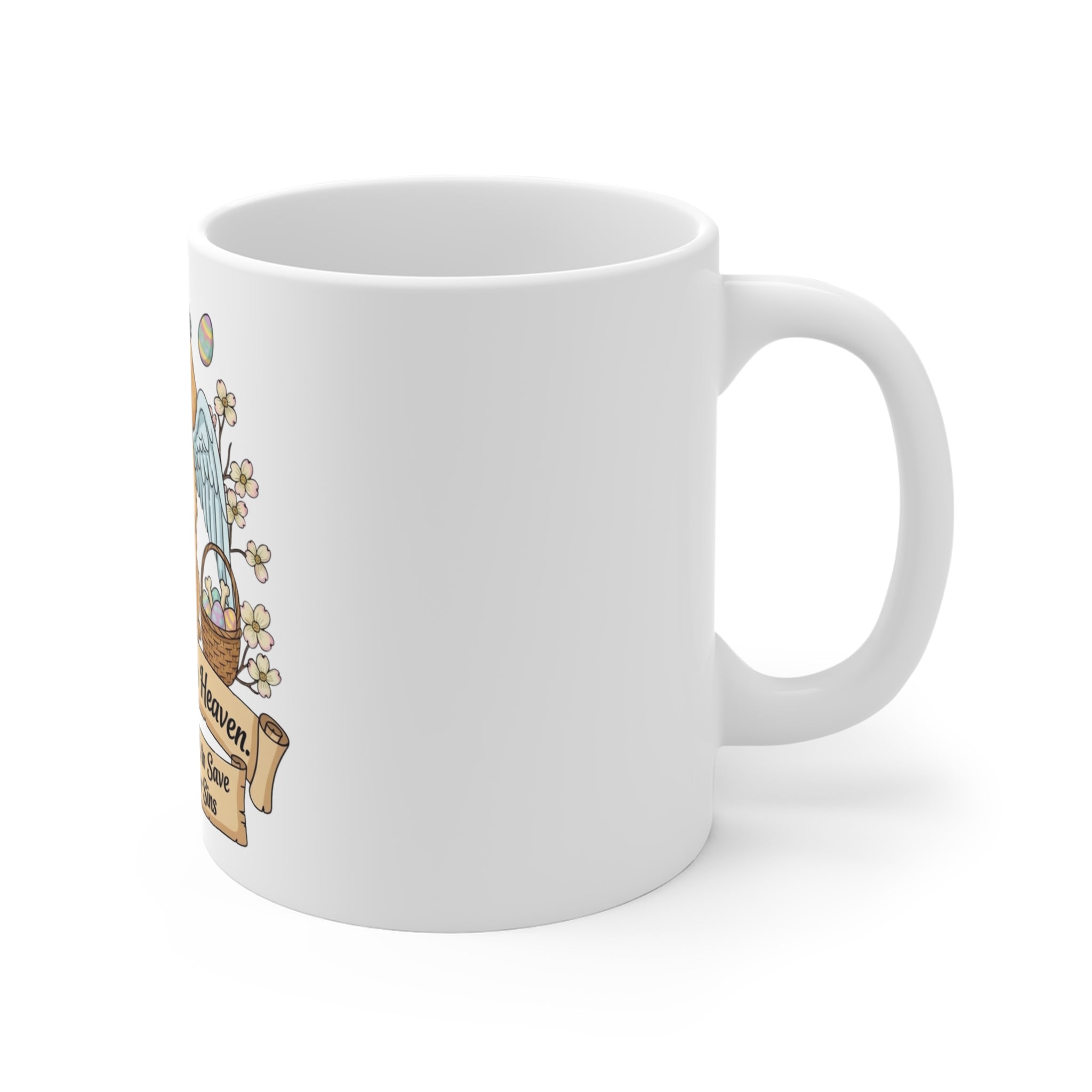 Heaven's Got a Paw Patrol | 11oz Mug