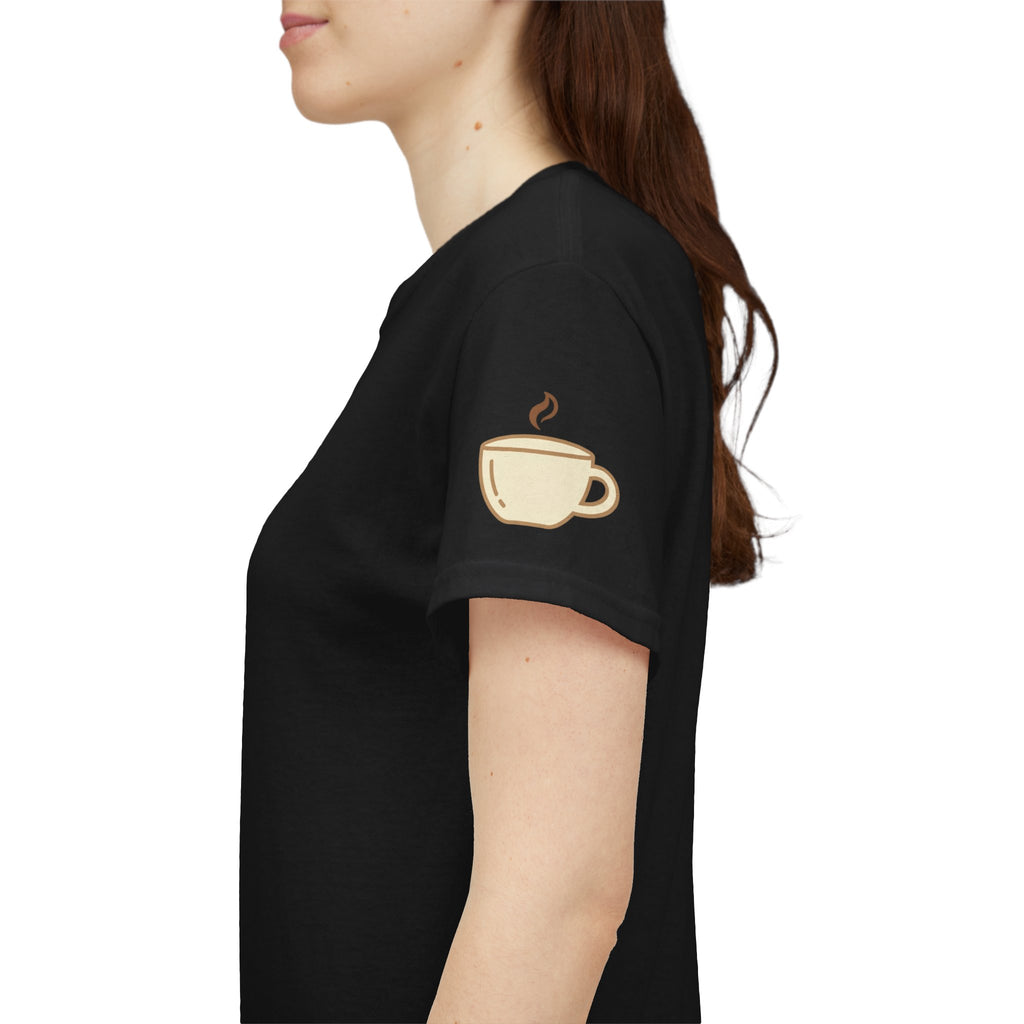 "Still Awake Probably" Premium Graphic Tee