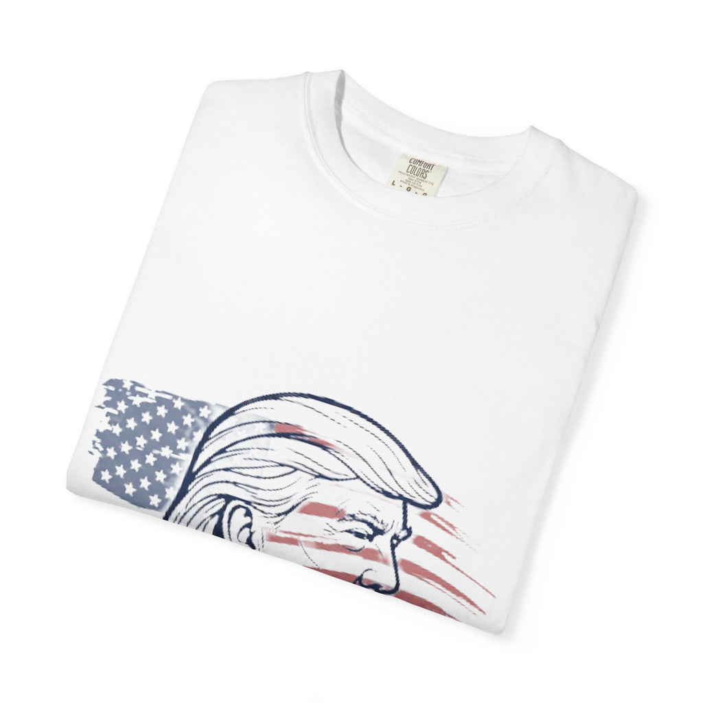 Make Flags Great Again | Garment-Dyed Tee — AttitudeShirts