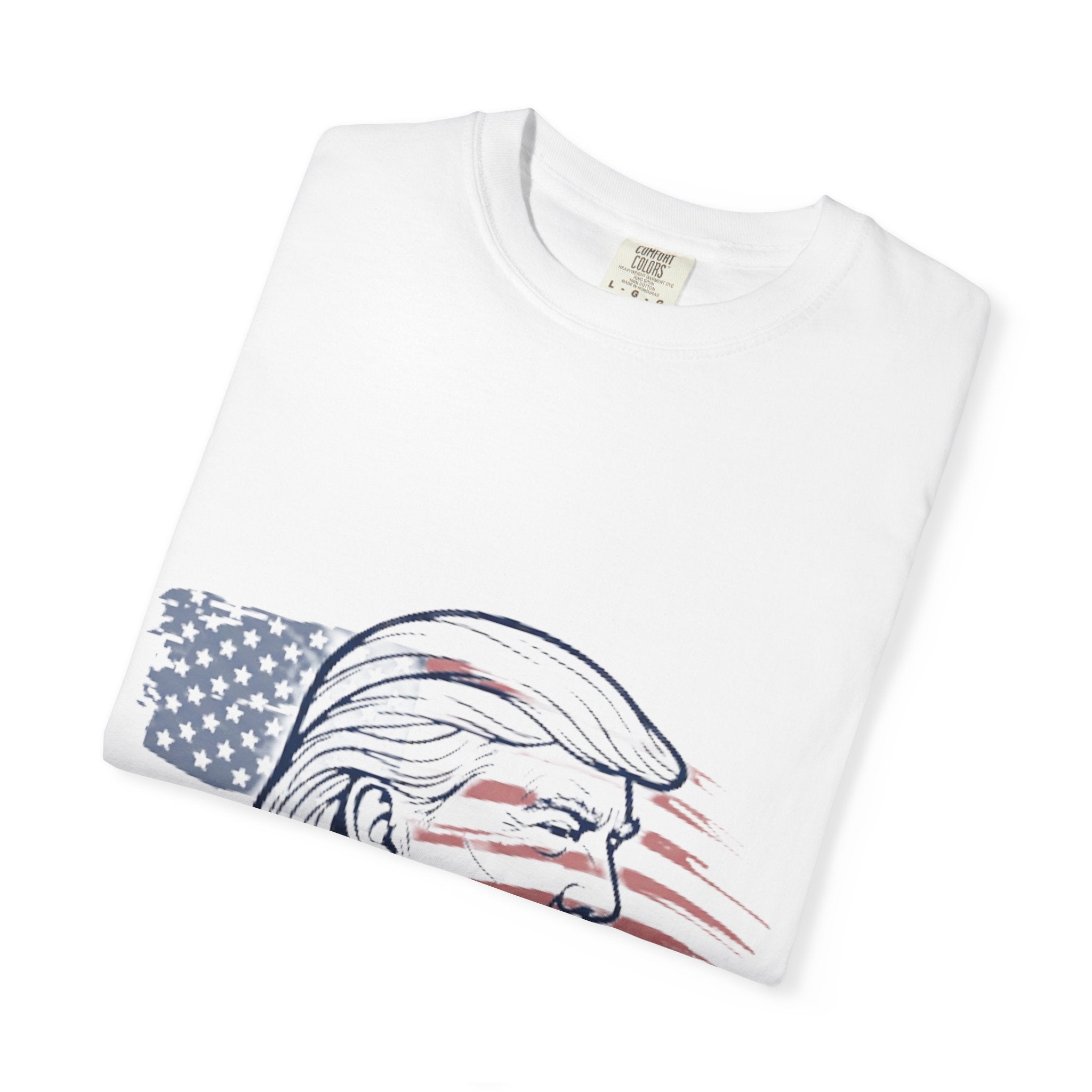 Make Flags Great Again | Garment-Dyed Tee — AttitudeShirts