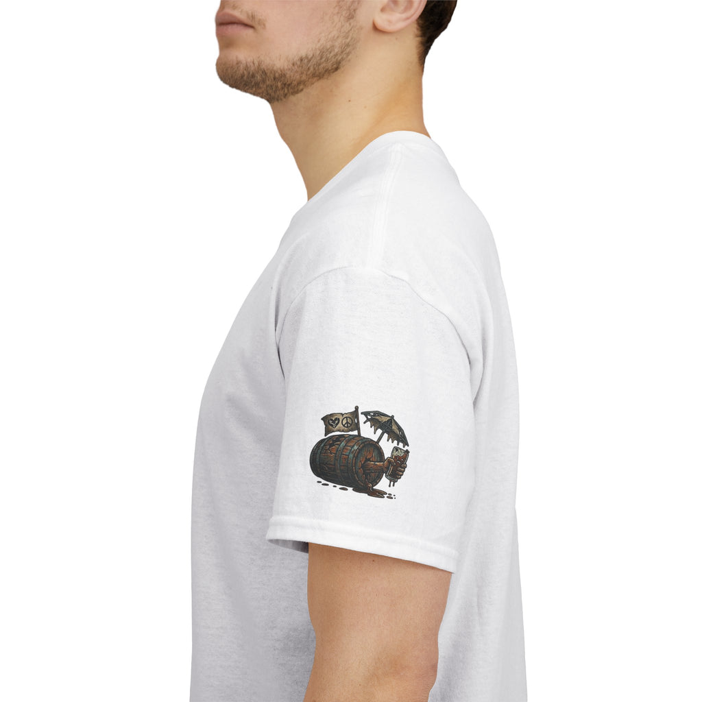 "Beer is Coping" Premium Graphic Tee