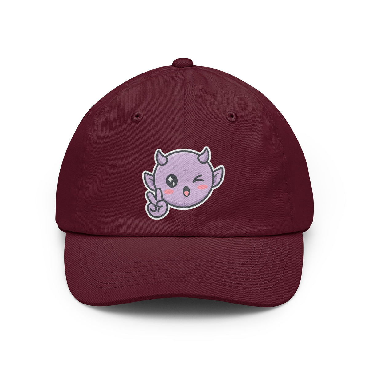 "Good Book Series He Called Them Out Of Me" Dad Hat