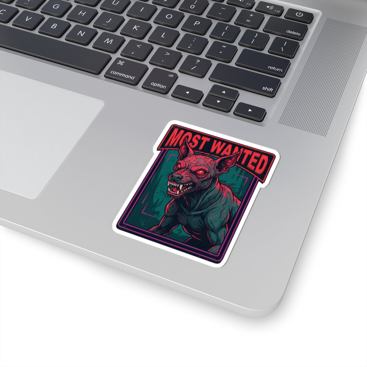 "Chupacabra (Puerto Rico-Latin America)" Sticker — Main