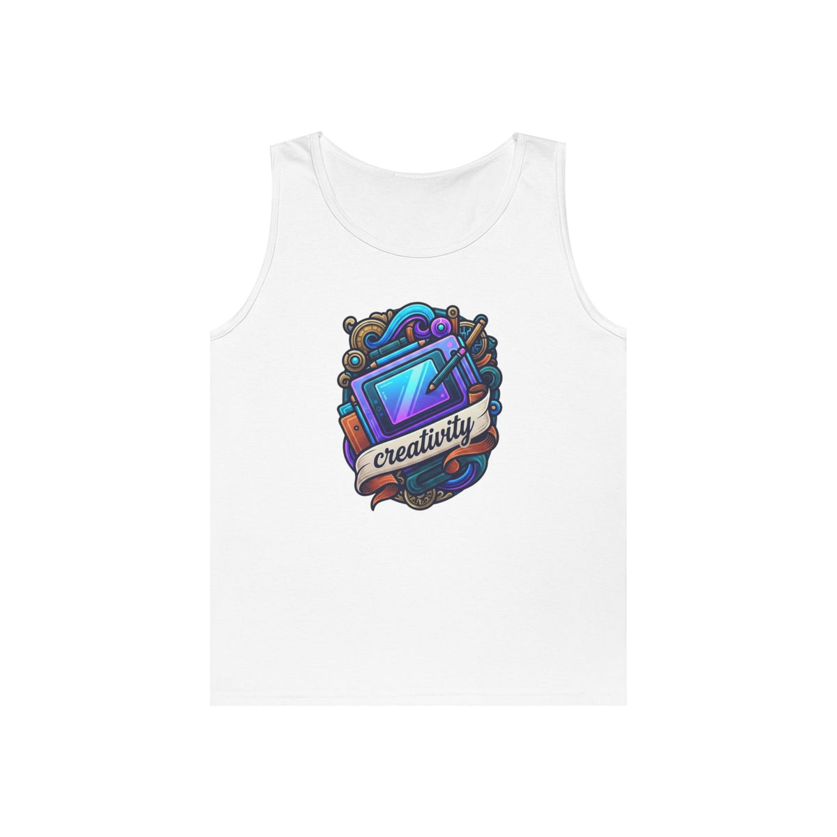 "Creativity" Tank Top