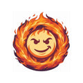 "I'm Going to Hell" Sticker