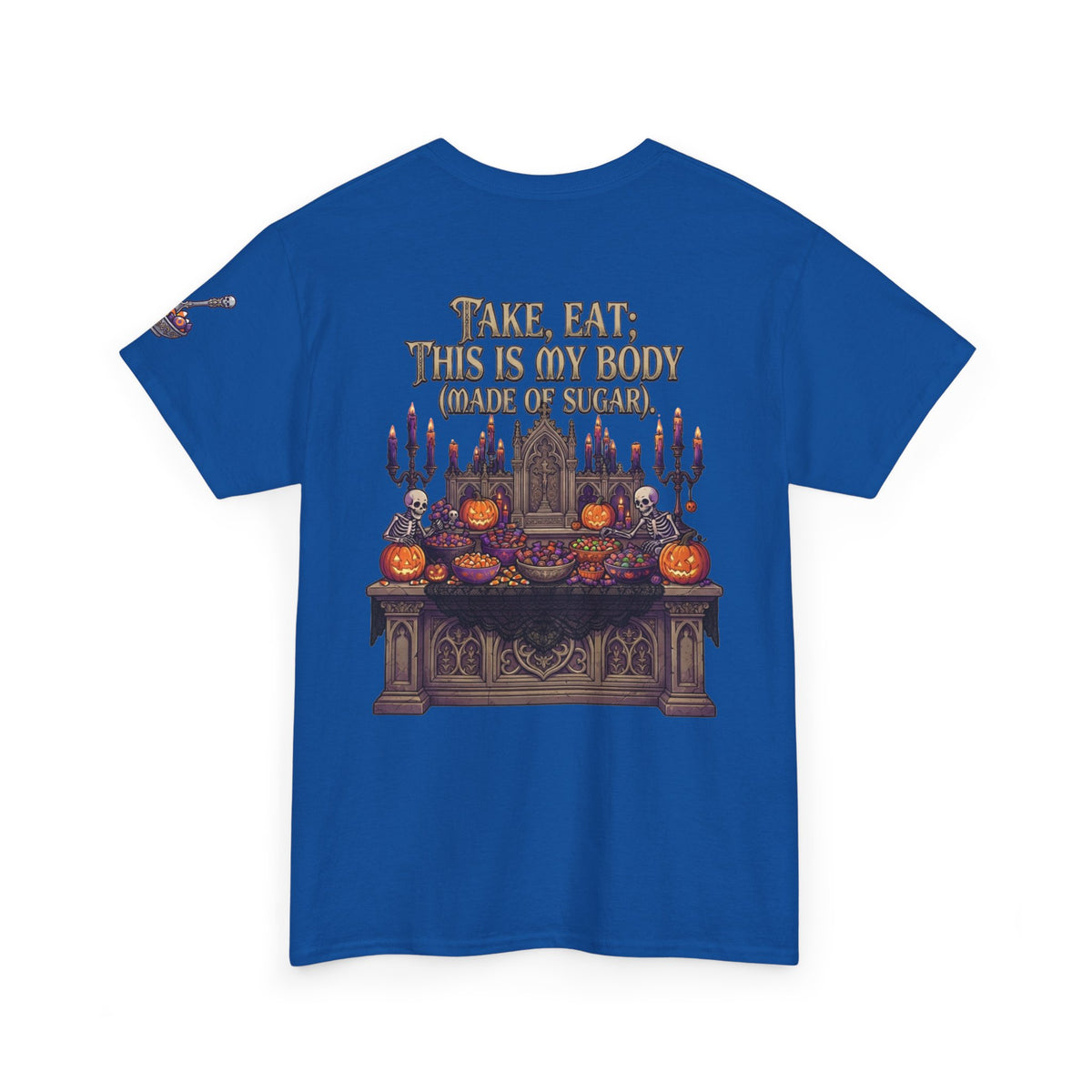 "This Is My Body" Premium Graphic Tee