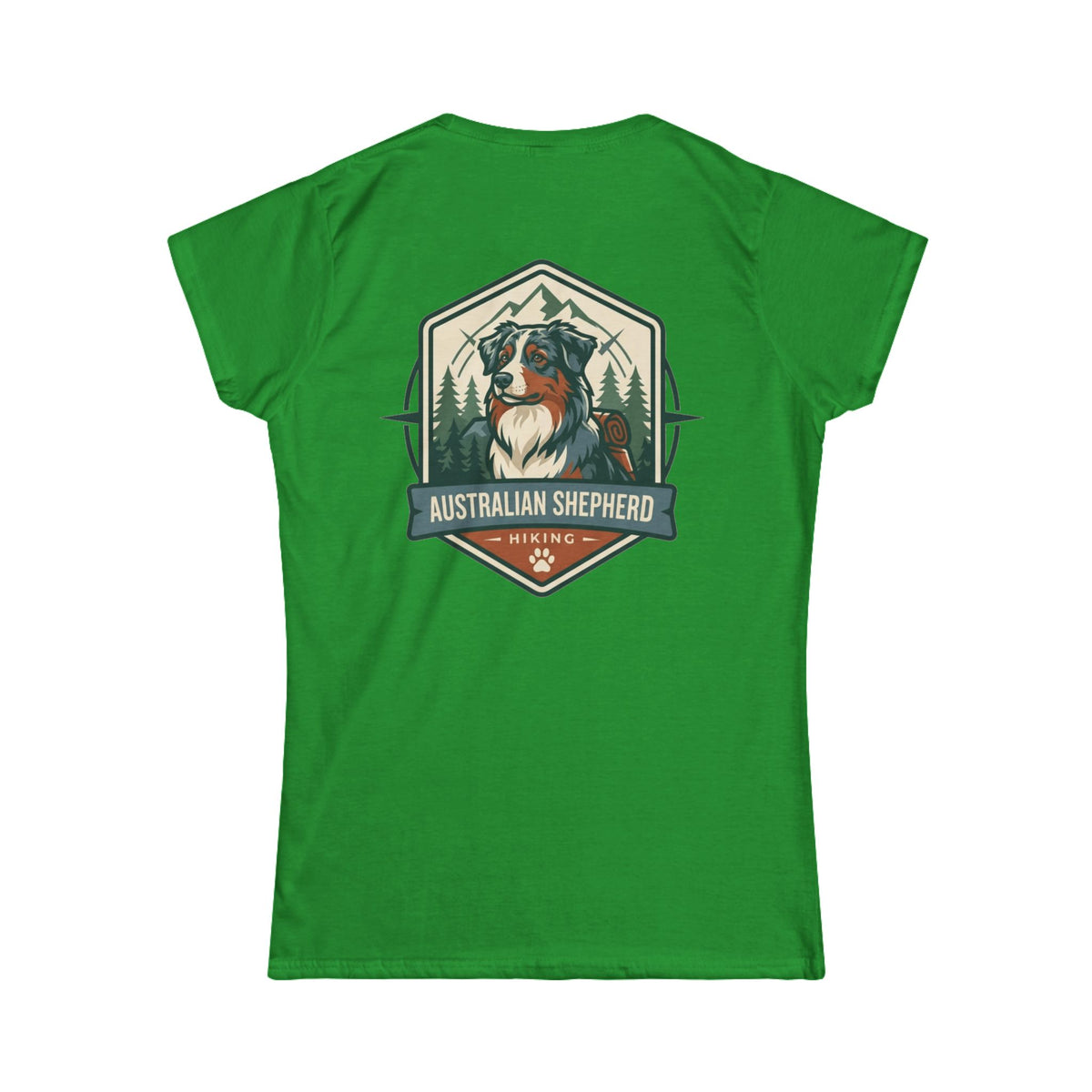 "Australian Sheperd" Women's Tee