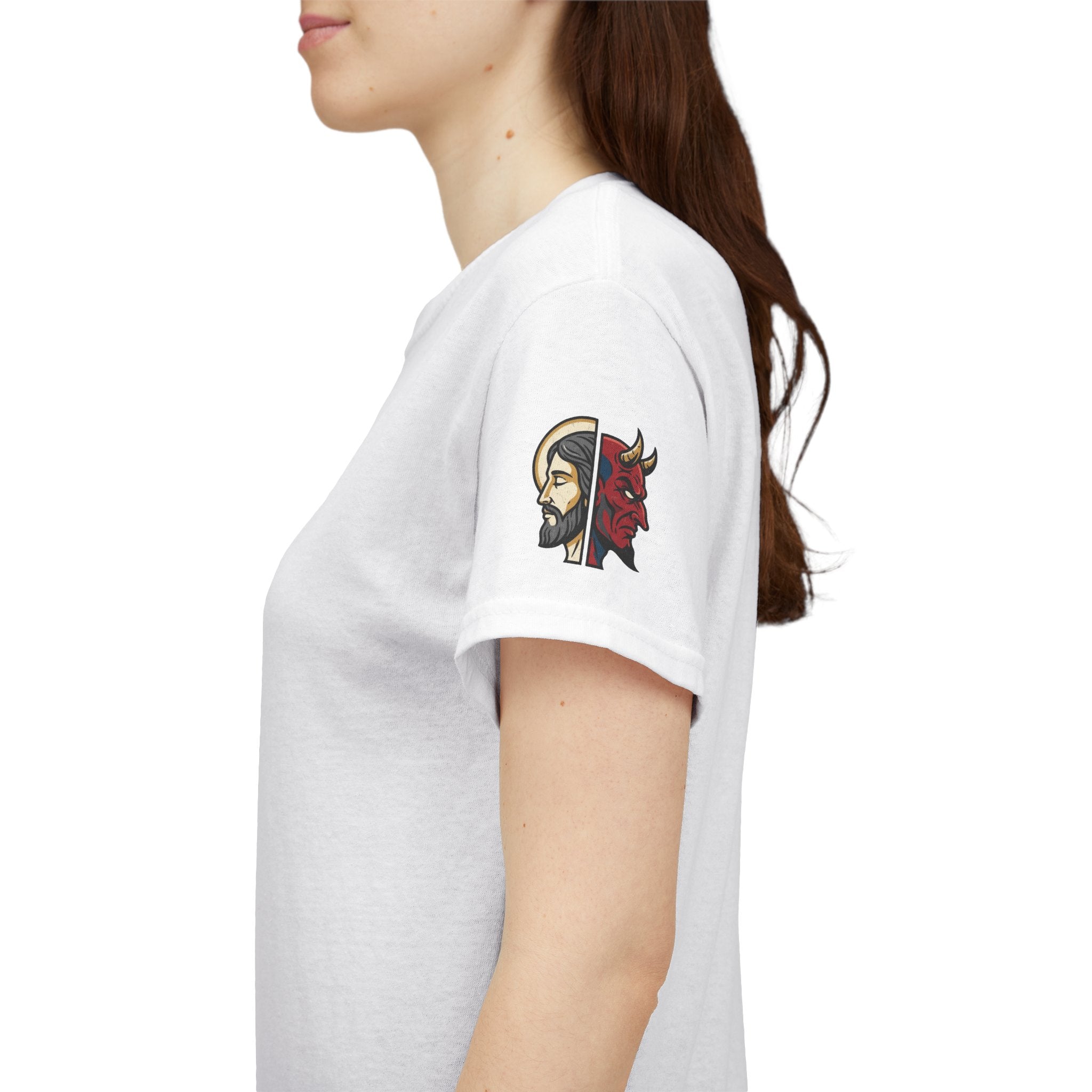 "Paradox" Premium Graphic Tee