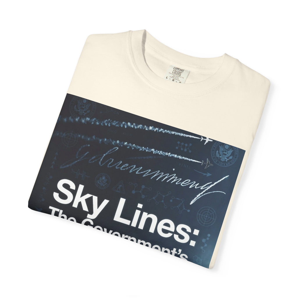 Concrete Jungle Royalty | Garment-Dyed Tee — AttitudeShirts