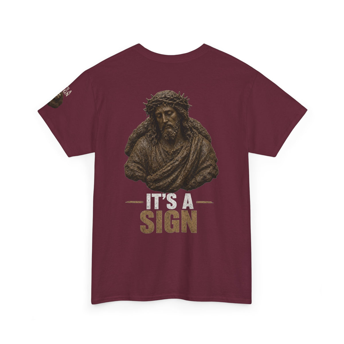 "Good Book Series It's a Sign" Premium Graphic Tee