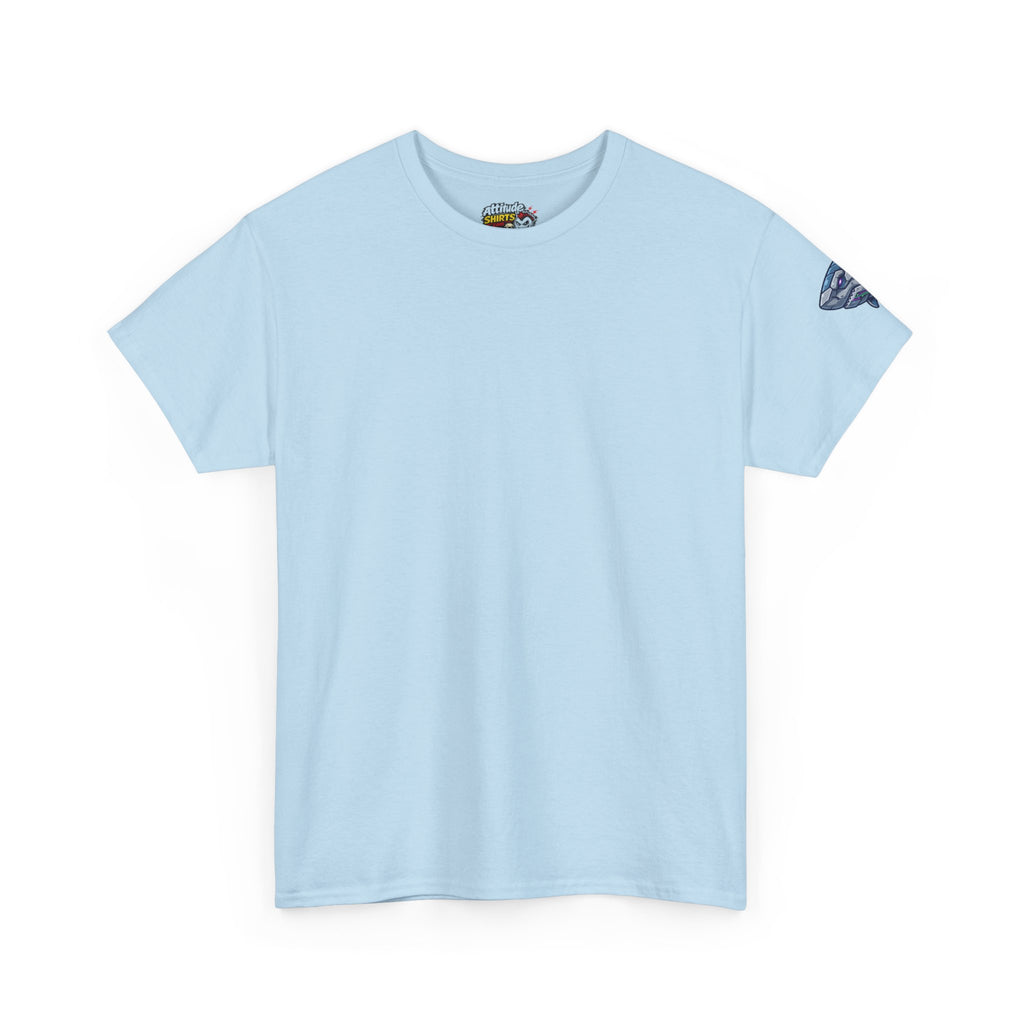 "Cyber Shark" Premium Graphic Tee