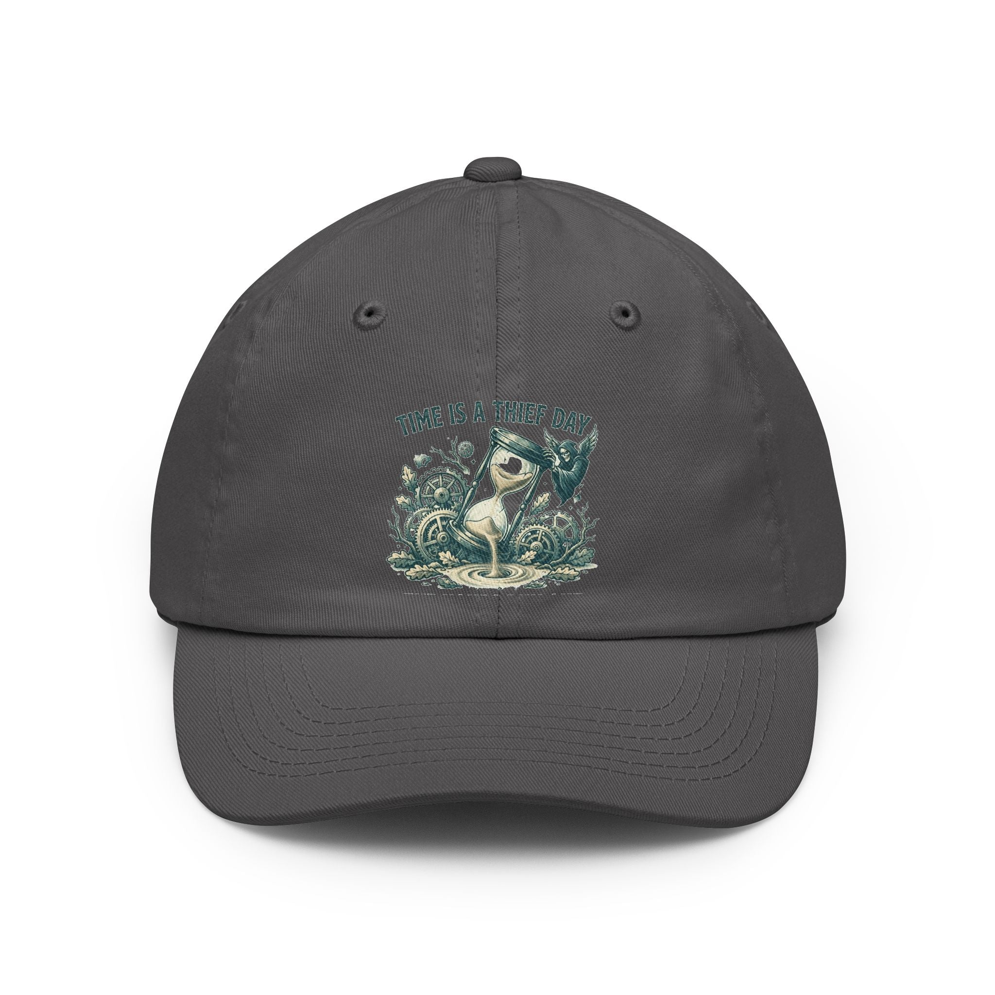 "Time is a Thief" Cap