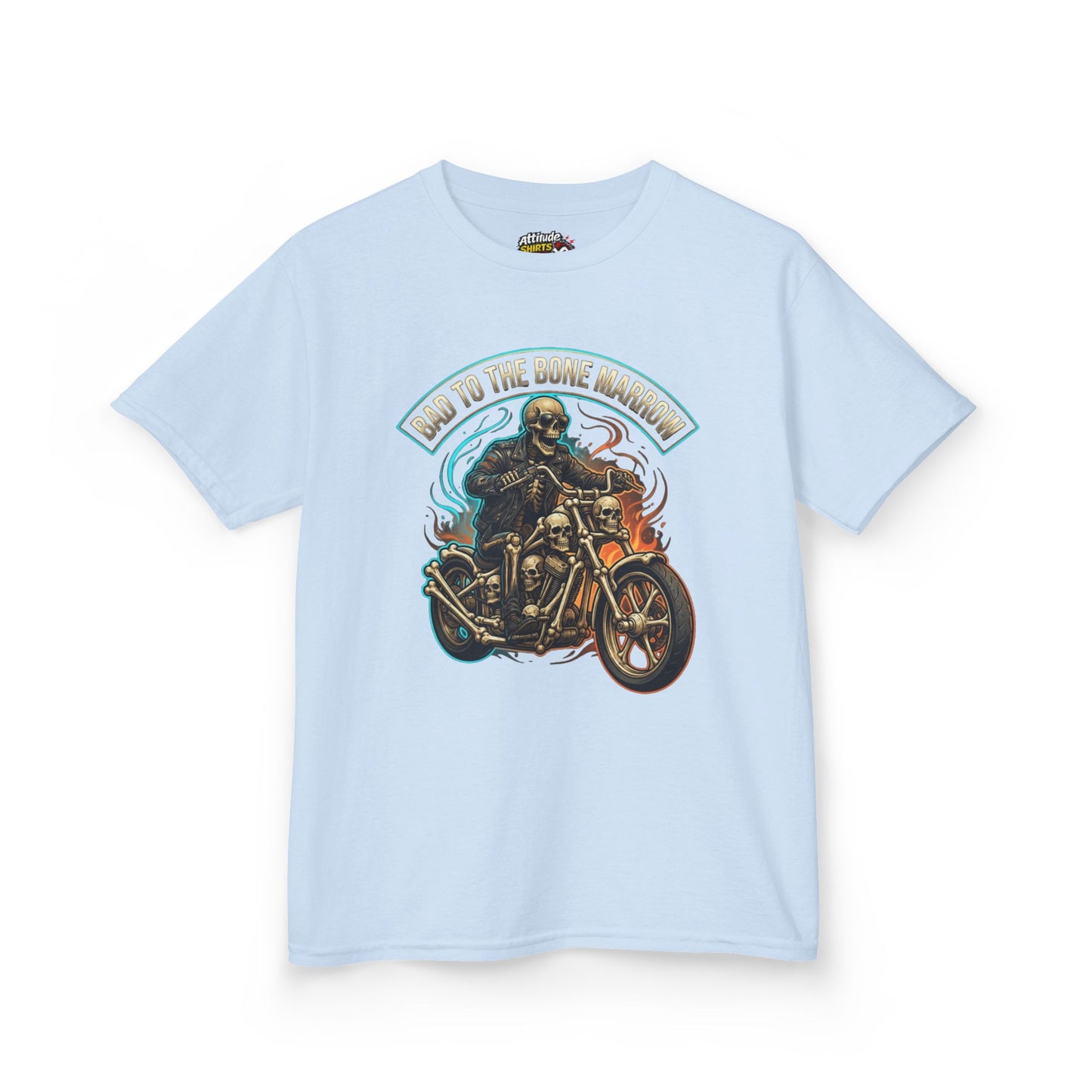 "Bad to the Bone Marrow" Kids Tee