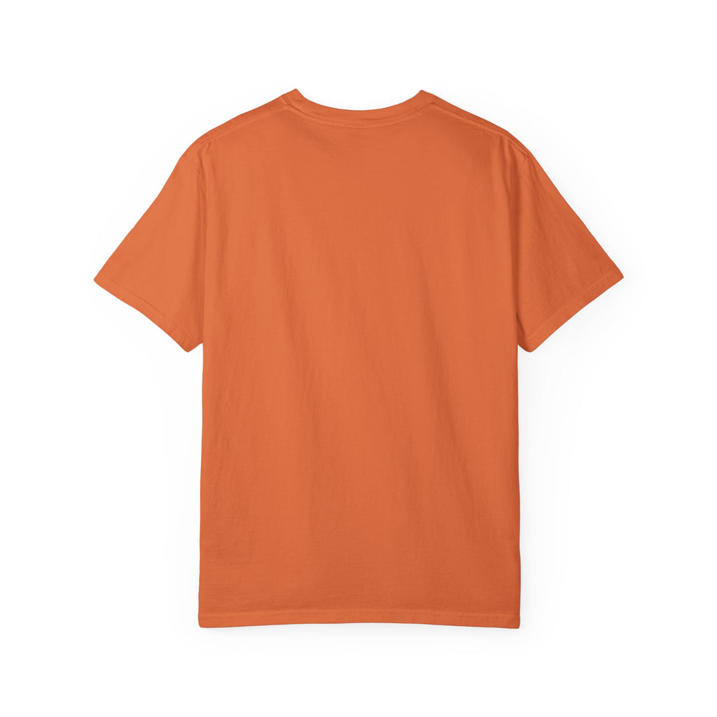"Endure to the End" Unisex Garment-Dyed T-shirt