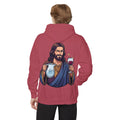 "Wine Expert" Garment-Dyed Hoodie