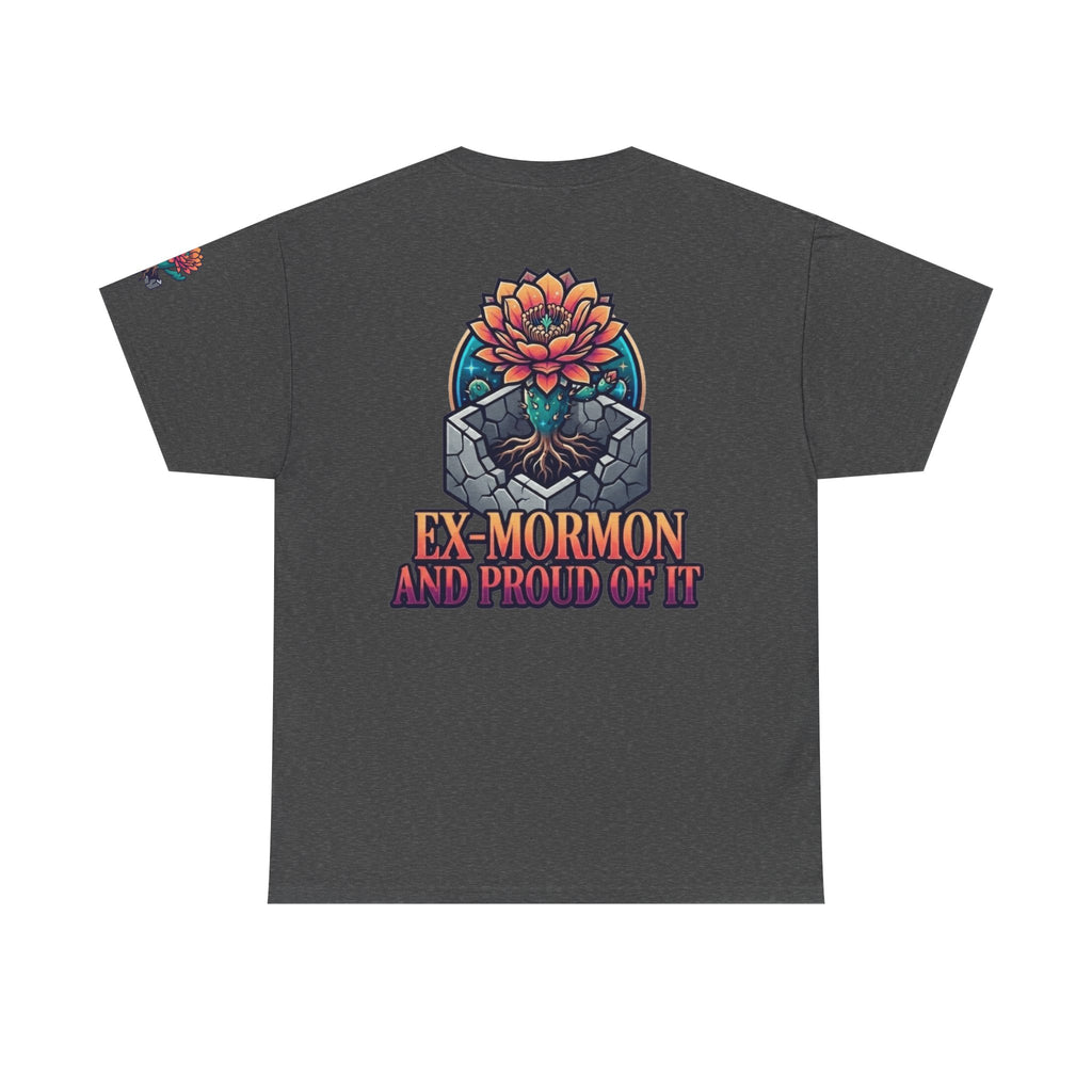 "Ex Mormon and Proud Of It" Premium Graphic Tee