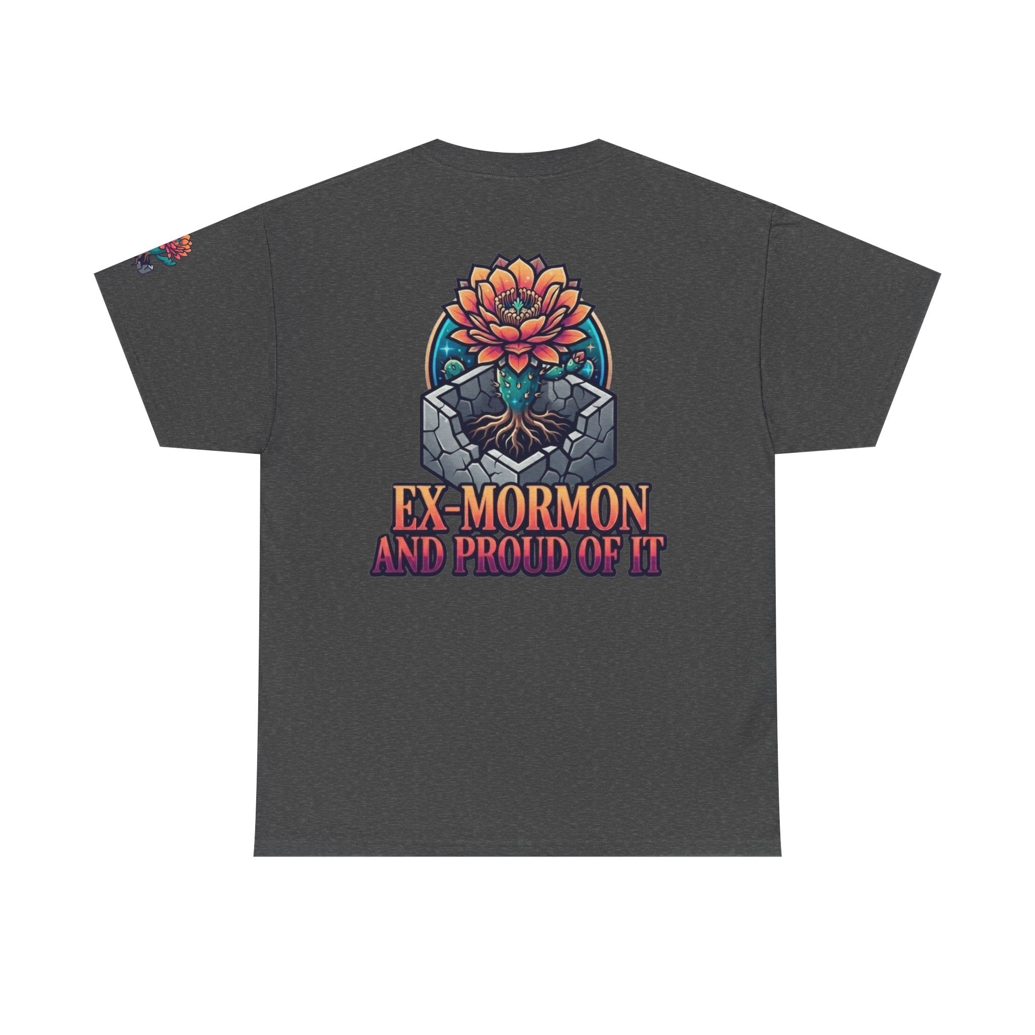 "Ex Mormon and Proud Of It" Premium Graphic Tee