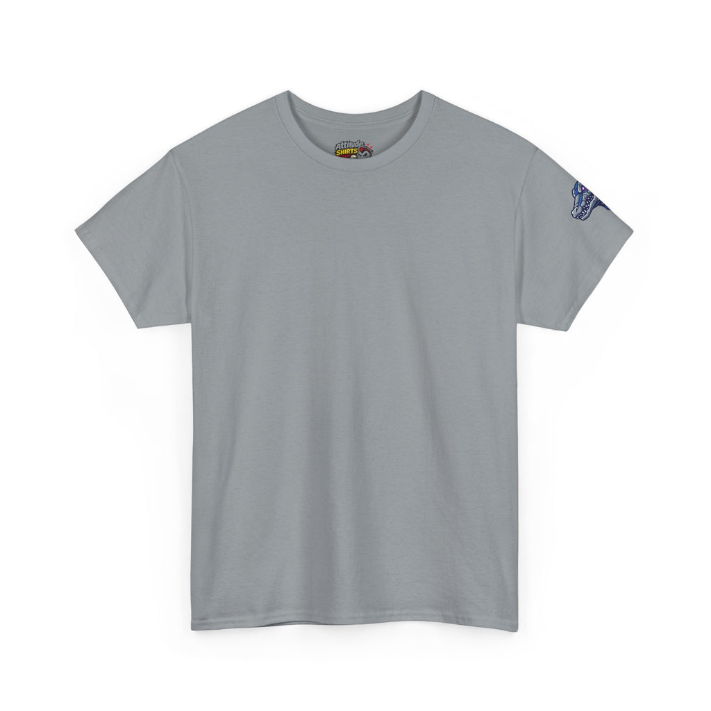 "Cyber Alligator" Premium Graphic Tee