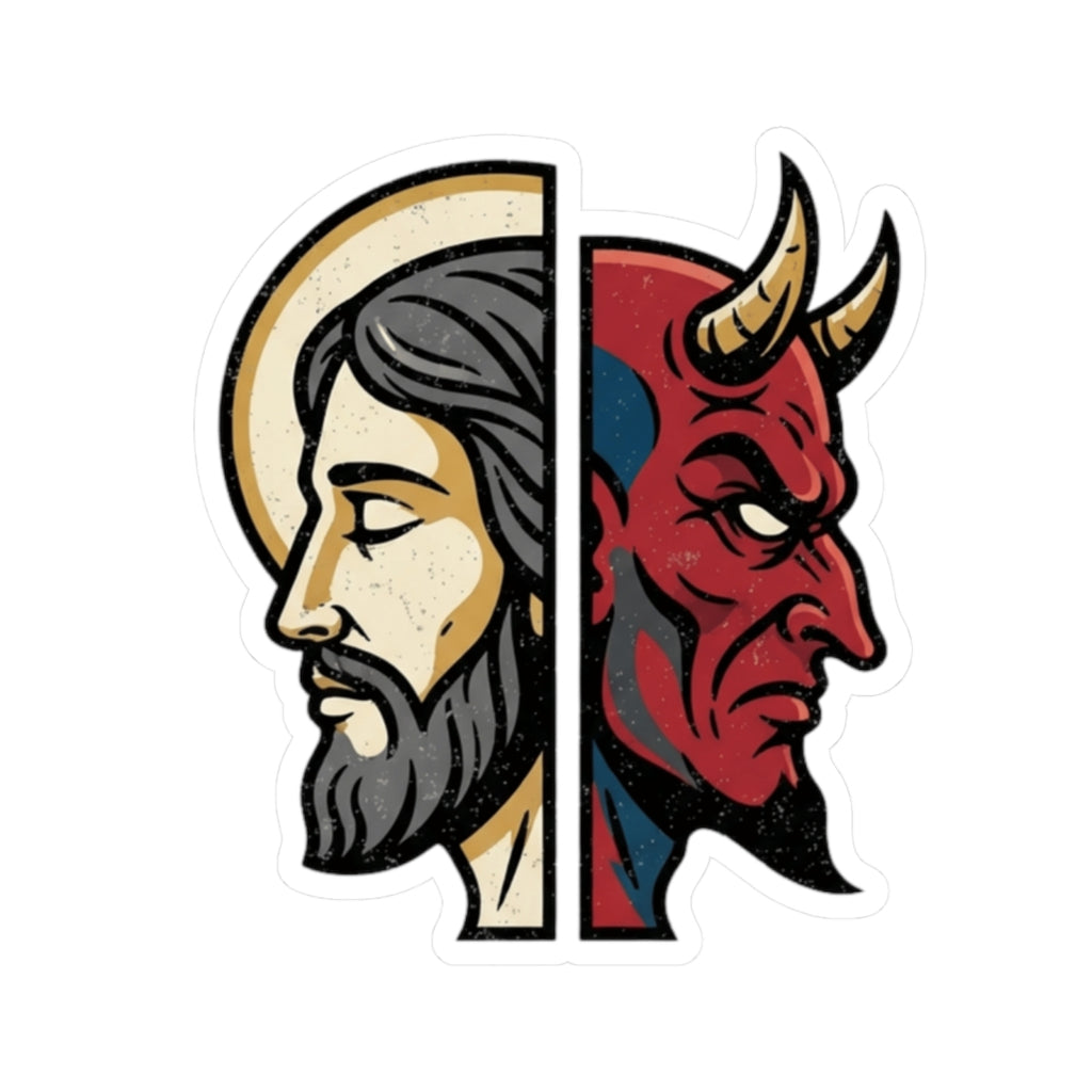 "Paradox" Sticker