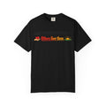 "Actions Over Sermons" Unisex Garment-Dyed T-shirt