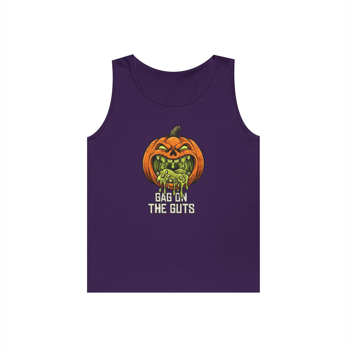 "Gag On The Guts" Tank Top