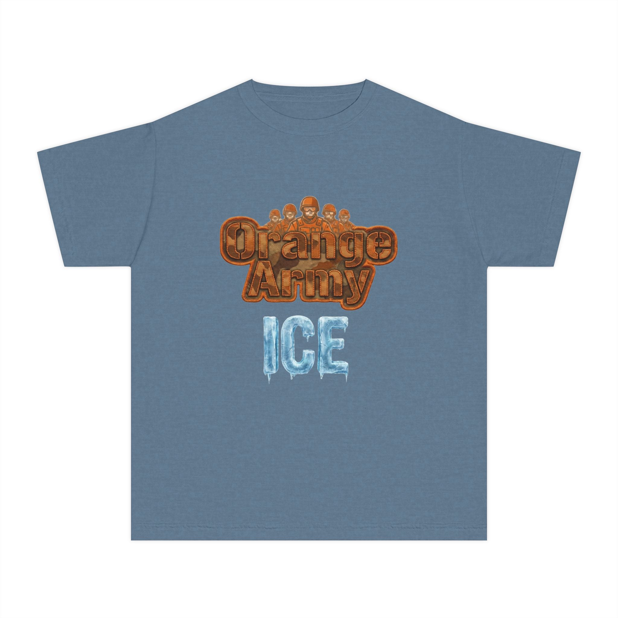 Cold-Blooded Infantry | Youth Tee — AttitudeShirts