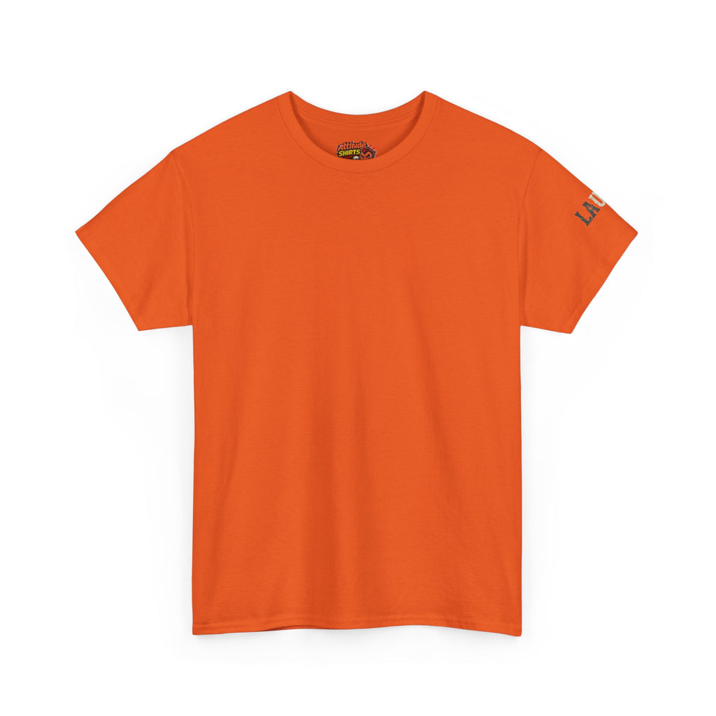 "Choose to Laugh" Premium Graphic Tee