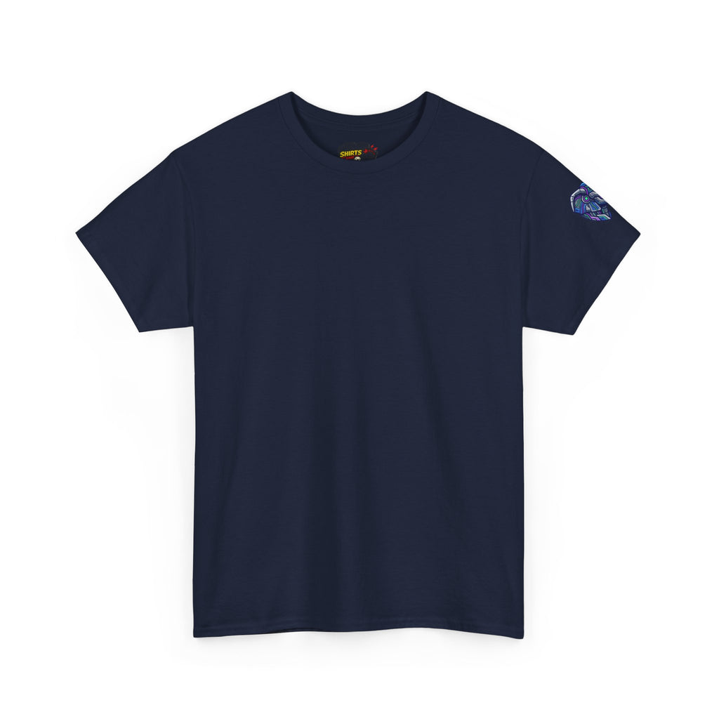 "Cyber Elephant" Premium Graphic Tee